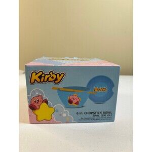 Nintendo Kirby Ramen Bowl